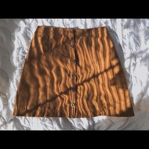 Hollister skirt